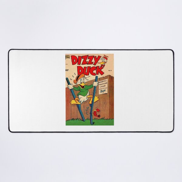 Item preview, Dizzy Duck- Comic Book Cover designed and sold by Wilcox PhotoArt.