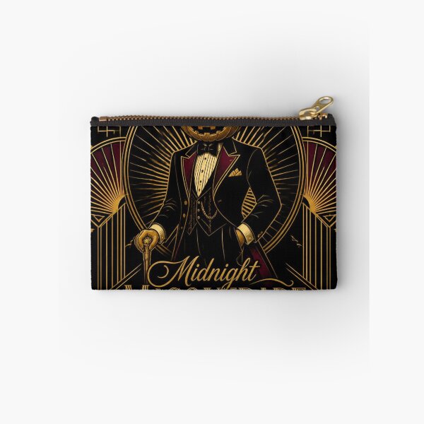 Item preview, Pumpkinhead Art Deco Halloween Shirt | Midnight Masquerade Gold Illustration designed and sold by SunnyDesign82.