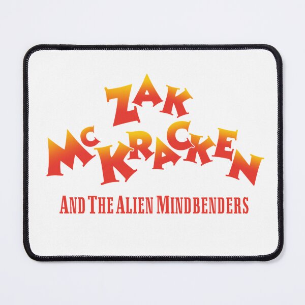 Item preview, Zak McKracken and the Alien Mindbenders designed and sold by teemix.