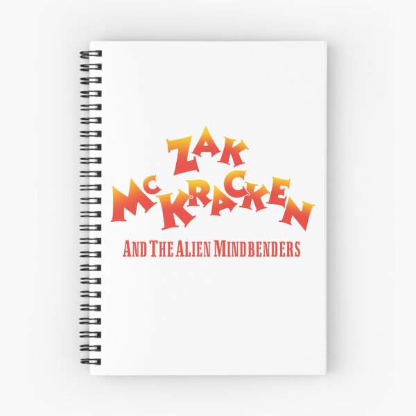 Item preview, Zak McKracken and the Alien Mindbenders designed and sold by teemix.