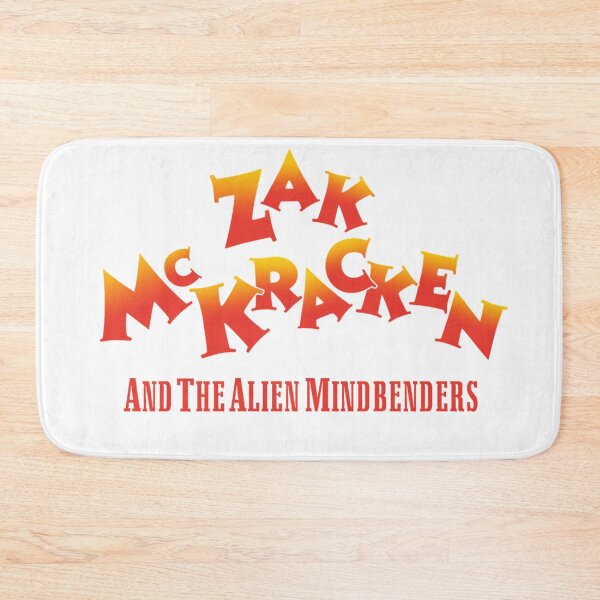 Item preview, Zak McKracken and the Alien Mindbenders designed and sold by teemix.