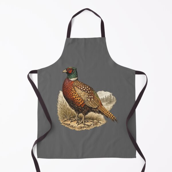 Item preview, Ring-necked Pheasant – Prairie King designed and sold by KrungiT Design .