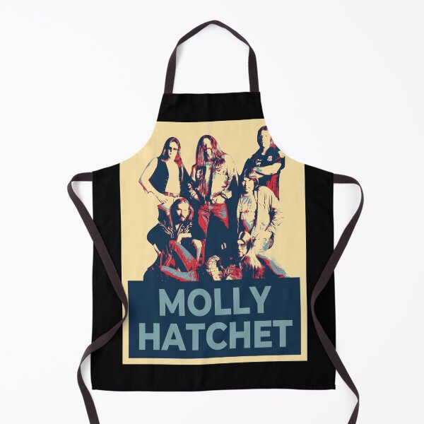 Item preview, Molly Hatchet designed and sold by VerdePlantTees.