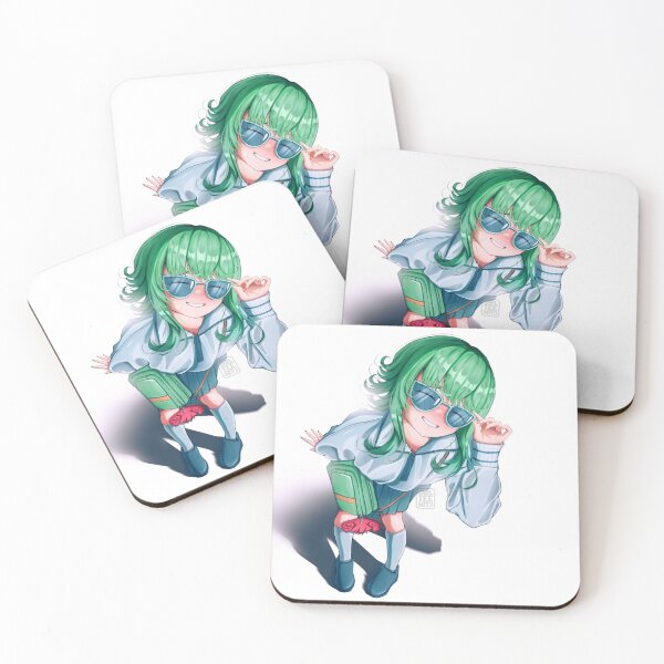 Item preview, Gumi Close up Smiling designed and sold by jarlteeart.