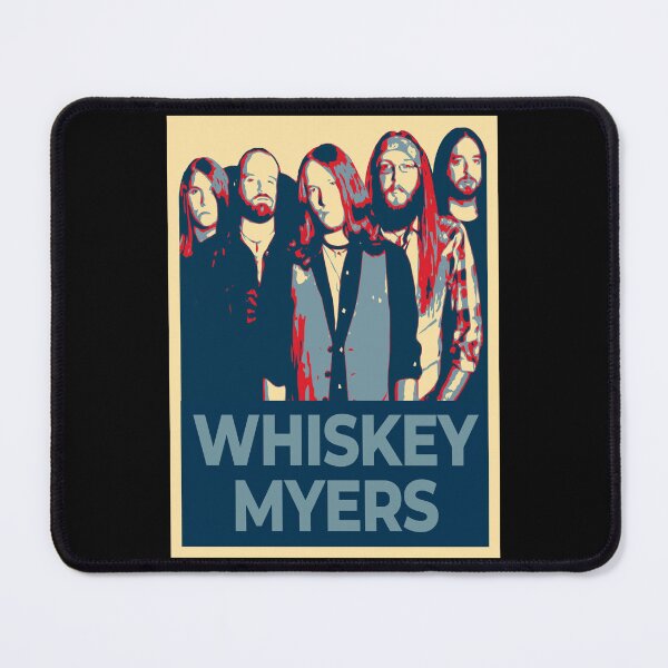 Item preview, Whiskey Myers designed and sold by VerdePlantTees.