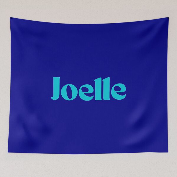 Item preview, Joelle, Funny Cool Best color art designed and sold by artdragongift 15.