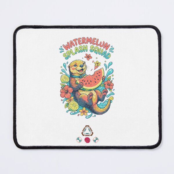 Item preview, Watermelon Splash Squad designed and sold by m-yoga-store.