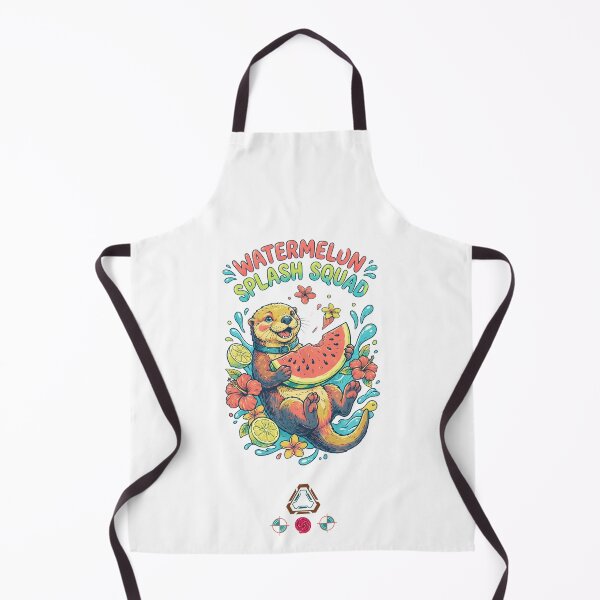 Item preview, Watermelon Splash Squad designed and sold by m-yoga-store.