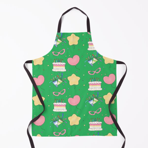 Item preview, Cute Birthday Party Elements Clipart Set designed and sold by ubborn.