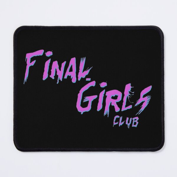 Item preview, final girl's club designed and sold by geeksvintage.