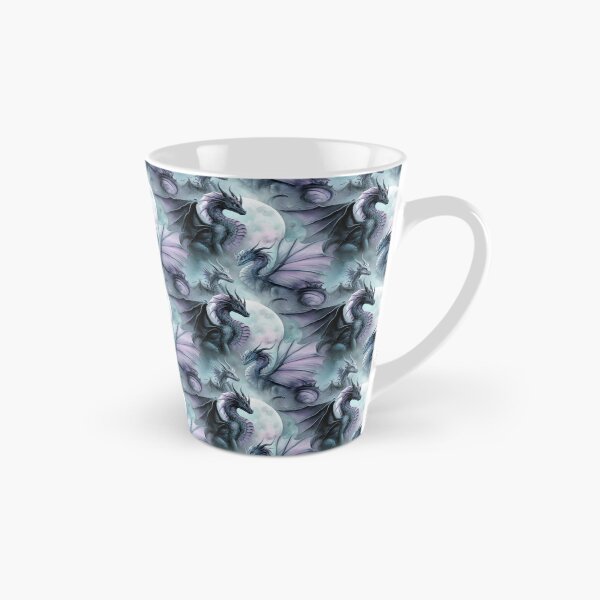 Item preview, Purple Dragon And Moon  designed and sold by Abizola.