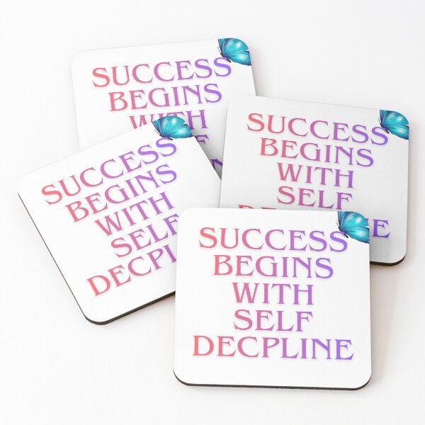 Item preview, Glowing Blue Butterfly - Gradient Motivational Quote designed and sold by Shehzadi Sana.