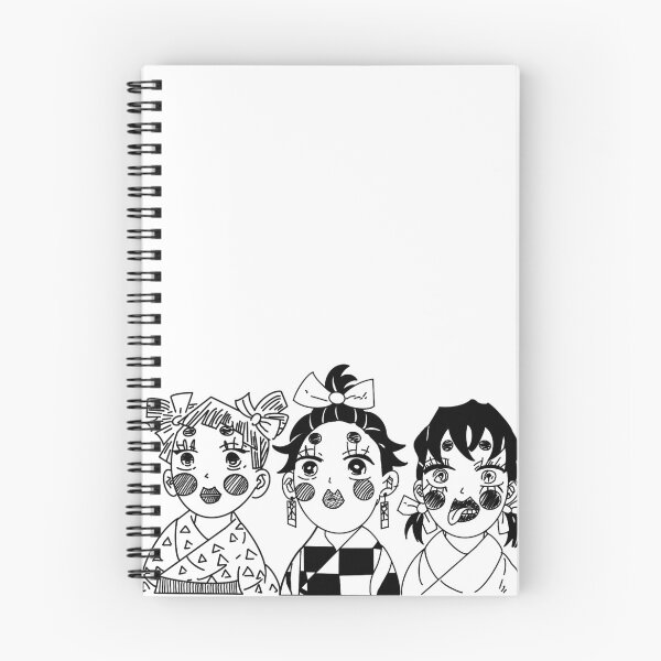 Item preview, Tanjiro, zenitsu,inosuke  designed and sold by Thing3of4girlie.