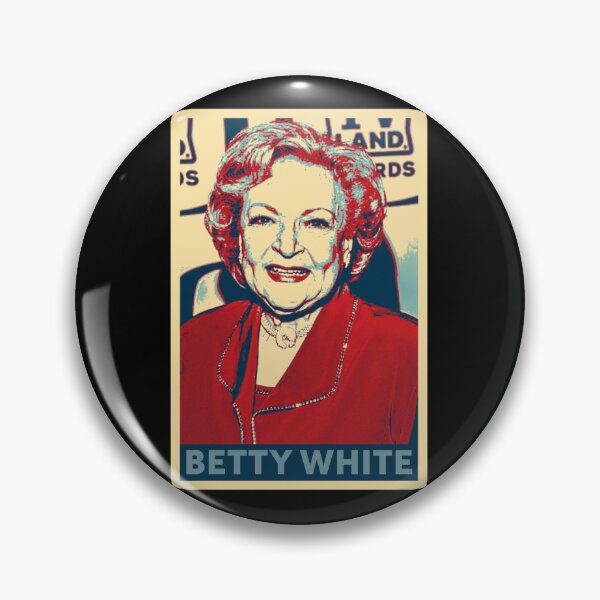 Item preview, Betty White designed and sold by VerdePlantTees.