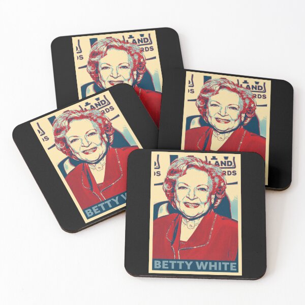 Item preview, Betty White designed and sold by VerdePlantTees.