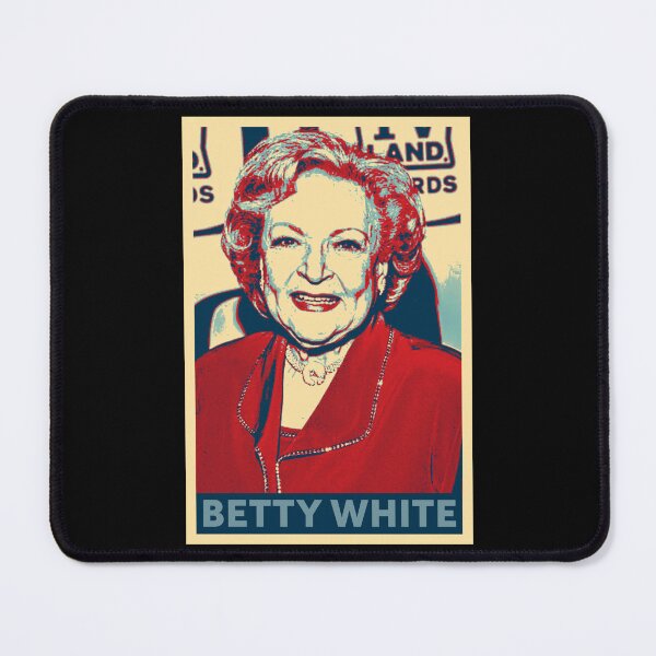 Item preview, Betty White designed and sold by VerdePlantTees.