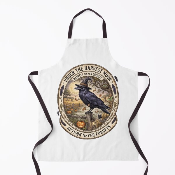 Aperçu de l'œuvre Société Harvest Raven créée et vendue par Roy & Tiffany.