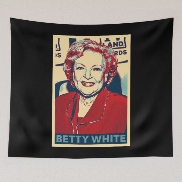 Item preview, Betty White designed and sold by VerdePlantTees.