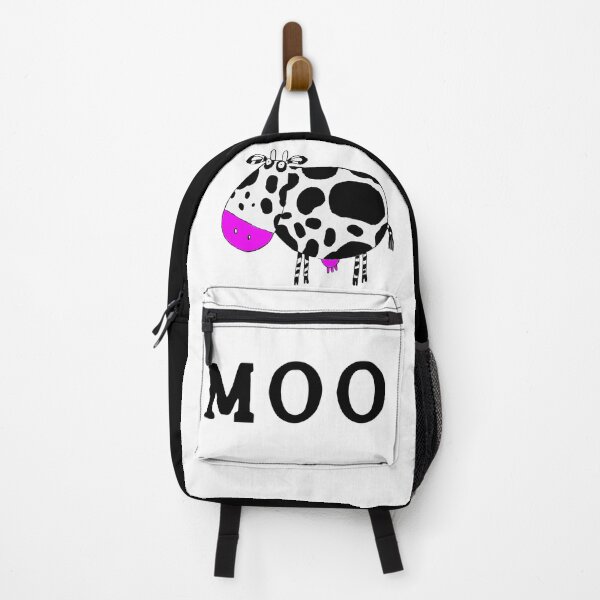 Item preview, Moo! Cute Cartoon Cow designed and sold by Carla Daly.