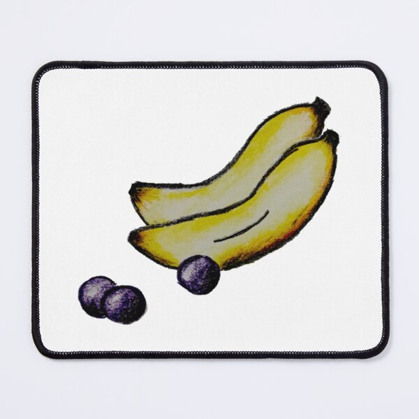Item preview, Banana and Grape designed and sold by PaintingFirsa.