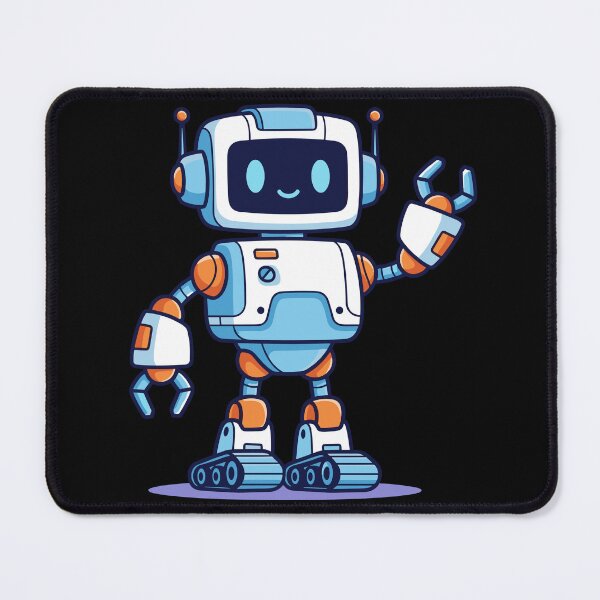 Item preview, Cartoon NFT Roller Bot designed and sold by Crypto-NFT22.