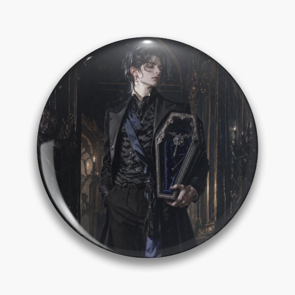 Item preview, Velvet Coffret Heir designed and sold by Studio77-Gothic.