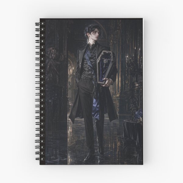 Item preview, Velvet Coffret Heir designed and sold by Studio77-Gothic.