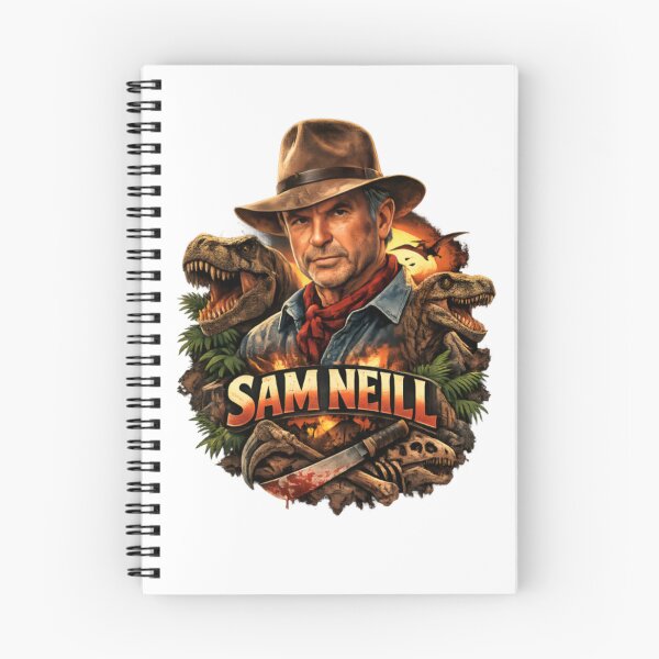 Item preview, sam neill designed and sold by CatLovers Studio.