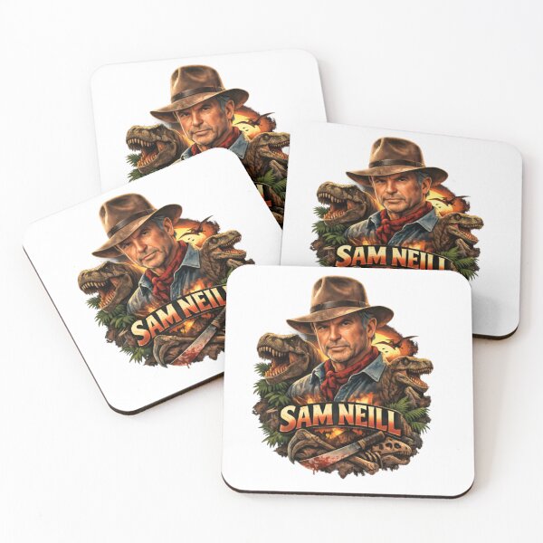 Item preview, sam neill designed and sold by CatLovers Studio.