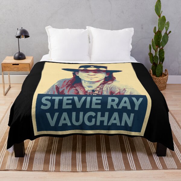 Item preview, Stevie Ray Vaughan designed and sold by VerdePlantTees.