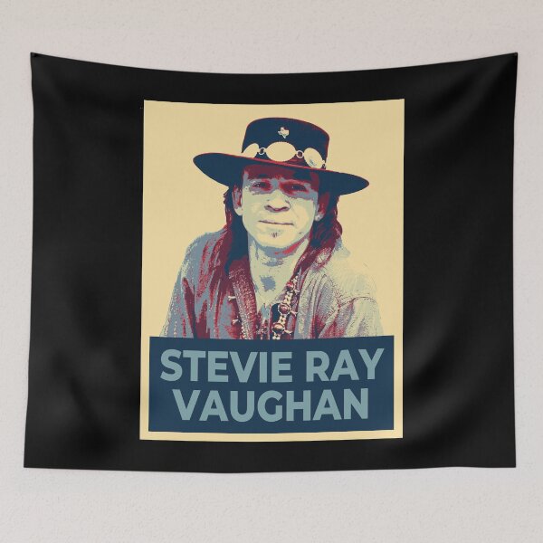 Item preview, Stevie Ray Vaughan designed and sold by VerdePlantTees.