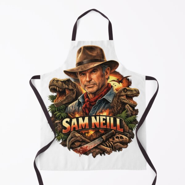 Item preview, sam neill designed and sold by CatLovers Studio.