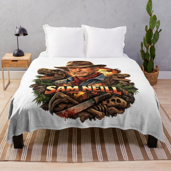 Item preview, sam neill designed and sold by CatLovers Studio.