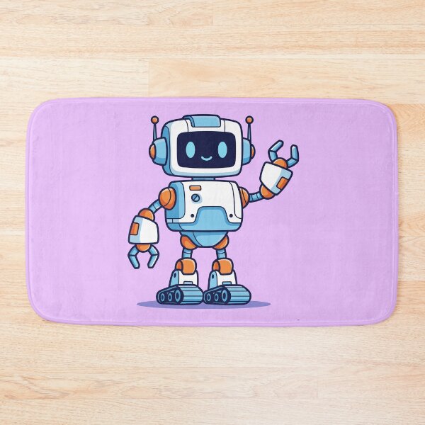 Item preview, Cartoon NFT Roller Bot designed and sold by Crypto-NFT22.