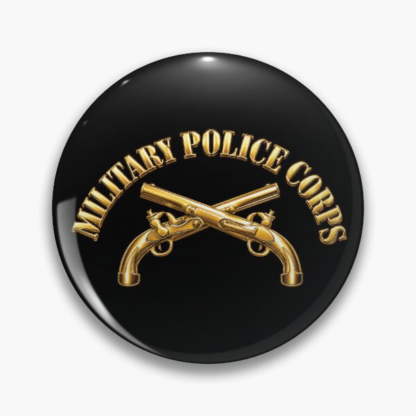 Item preview, Army - Military Police Branch - Br - 3D Enhanced X 300 designed and sold by Military Insignia Products.
