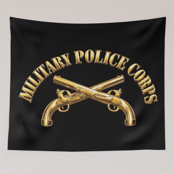 Item preview, Army - Military Police Branch - Br - 3D Enhanced X 300 designed and sold by Military Insignia Products.