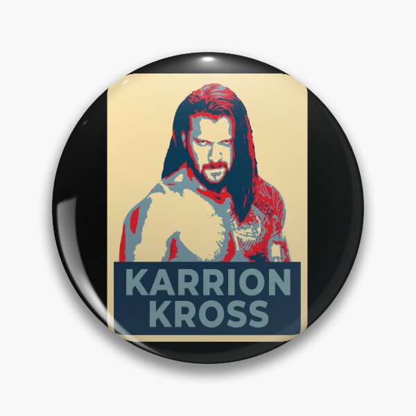 Item preview, Karrion Kross designed and sold by VerdePlantTees.