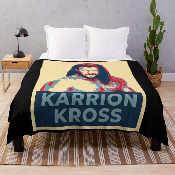 Artikelvorschau, Karrion Kross entworfen und verkauft von VerdePlantTees.