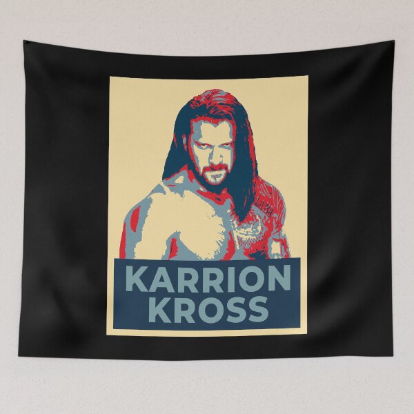 Item preview, Karrion Kross designed and sold by VerdePlantTees.