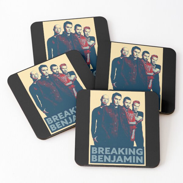Item preview, Breaking Benjamin designed and sold by VerdePlantTees.