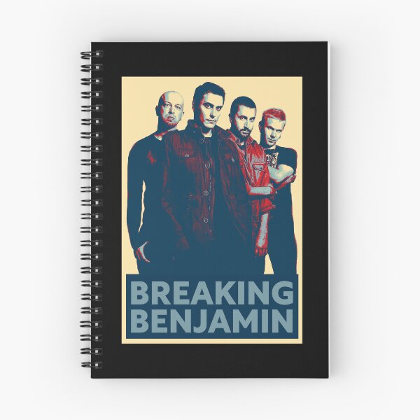Item preview, Breaking Benjamin designed and sold by VerdePlantTees.