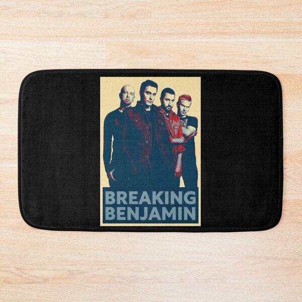 Item preview, Breaking Benjamin designed and sold by VerdePlantTees.