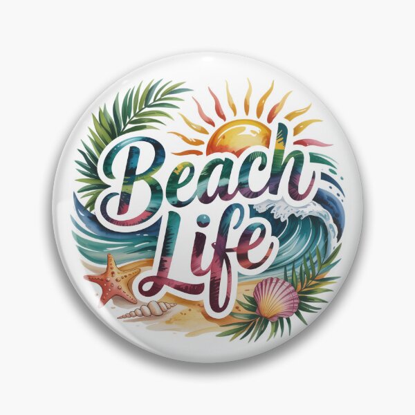 Item preview, beach life designed and sold by jkrphoto.