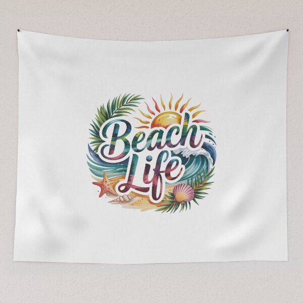 Item preview, beach life designed and sold by jkrphoto.