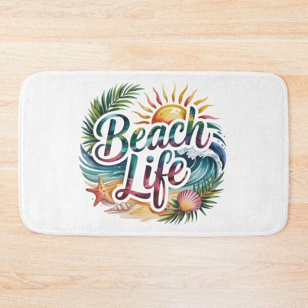 Item preview, beach life designed and sold by jkrphoto.
