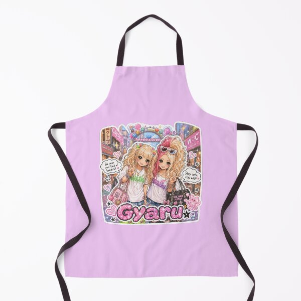 Item preview, Cute and Bold Harajuku Gyaru designed and sold by SakuraBabeClub.