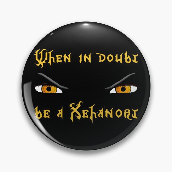Item preview, Become a Xehanort designed and sold by Villain Vault.