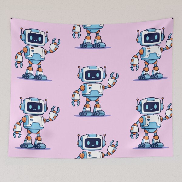 Item preview, Cartoon NFT Roller Bot designed and sold by Crypto-NFT22.