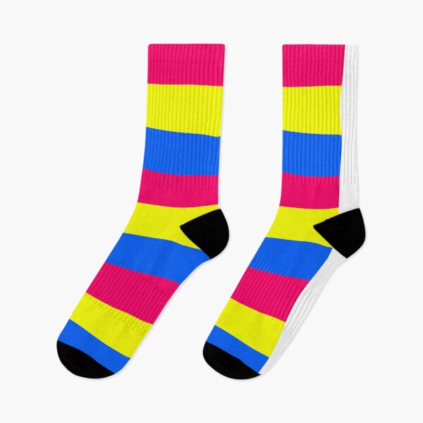 Item preview, pansexual stripes designed and sold by ratherbeaprince.