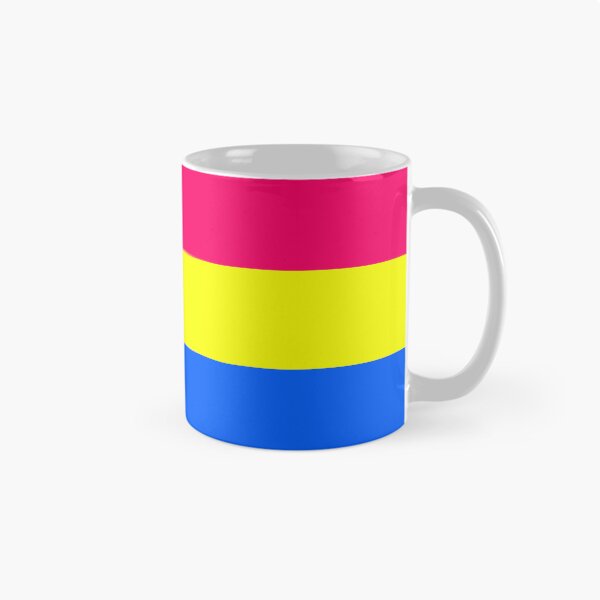 Item preview, pansexual stripes designed and sold by ratherbeaprince.